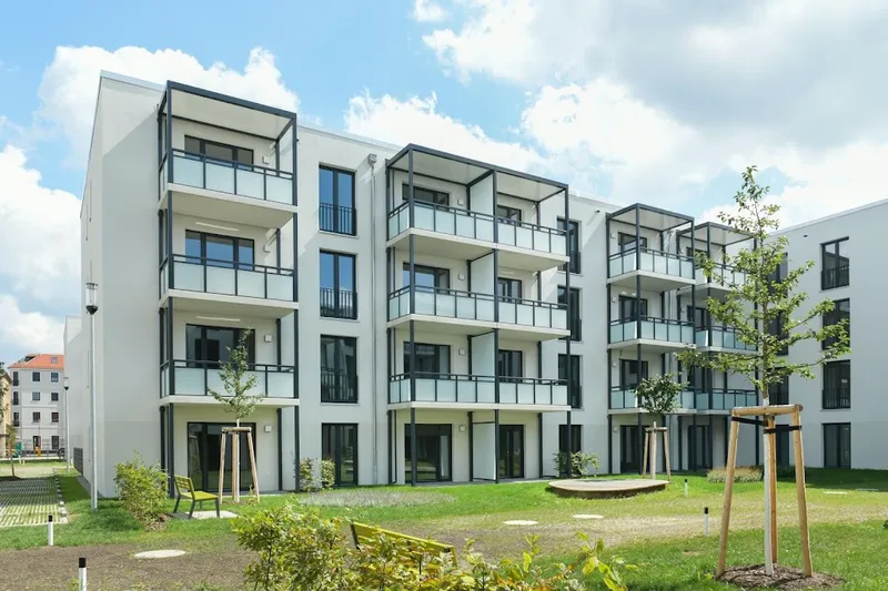 1-Zimmerwohnung mit WBS 140 — photo 1